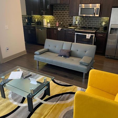 Luxury 1Br Downtown Houston Exterior foto