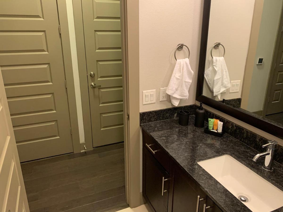 Luxury 1Br Downtown Houston Exterior foto