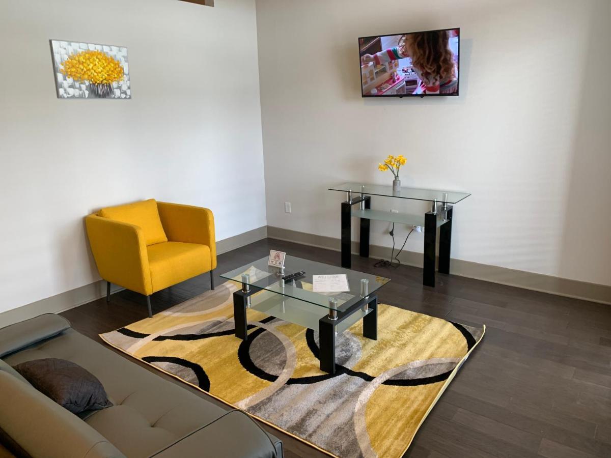 Luxury 1Br Downtown Houston Exterior foto