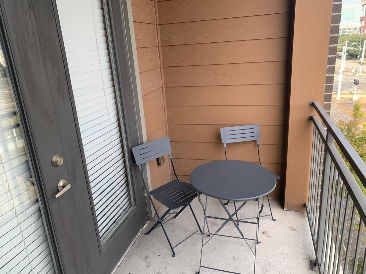 Luxury 1Br Downtown Houston Exterior foto